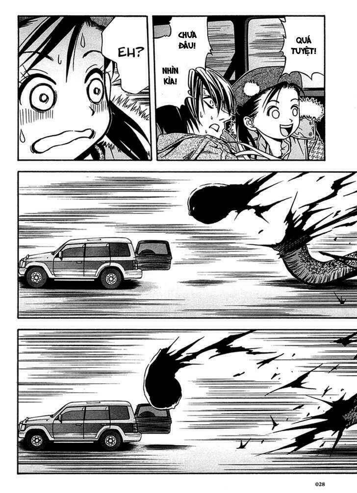 otogi matsuri chapter 32 30