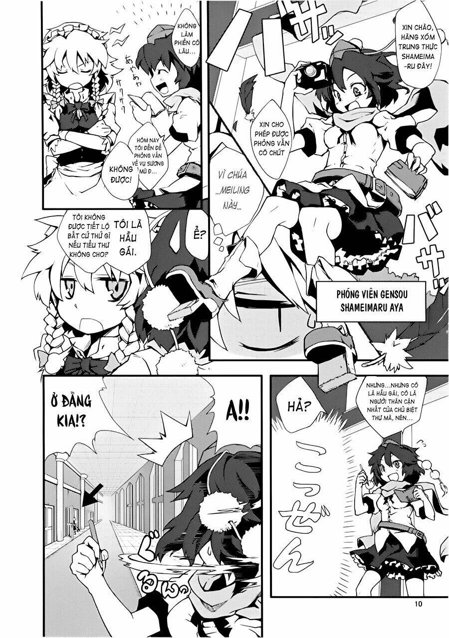 touhou - suzunone chapter 1 10