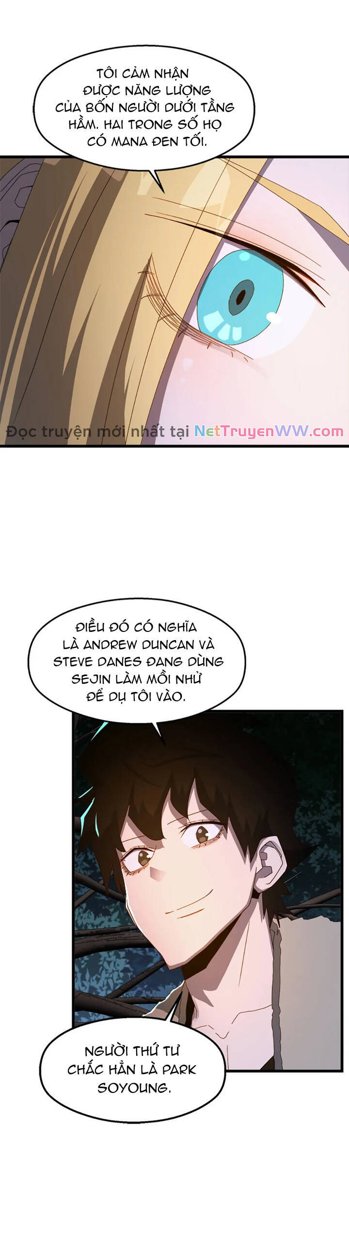 sự bế tắc bất khả chiến bại chapter 70 3