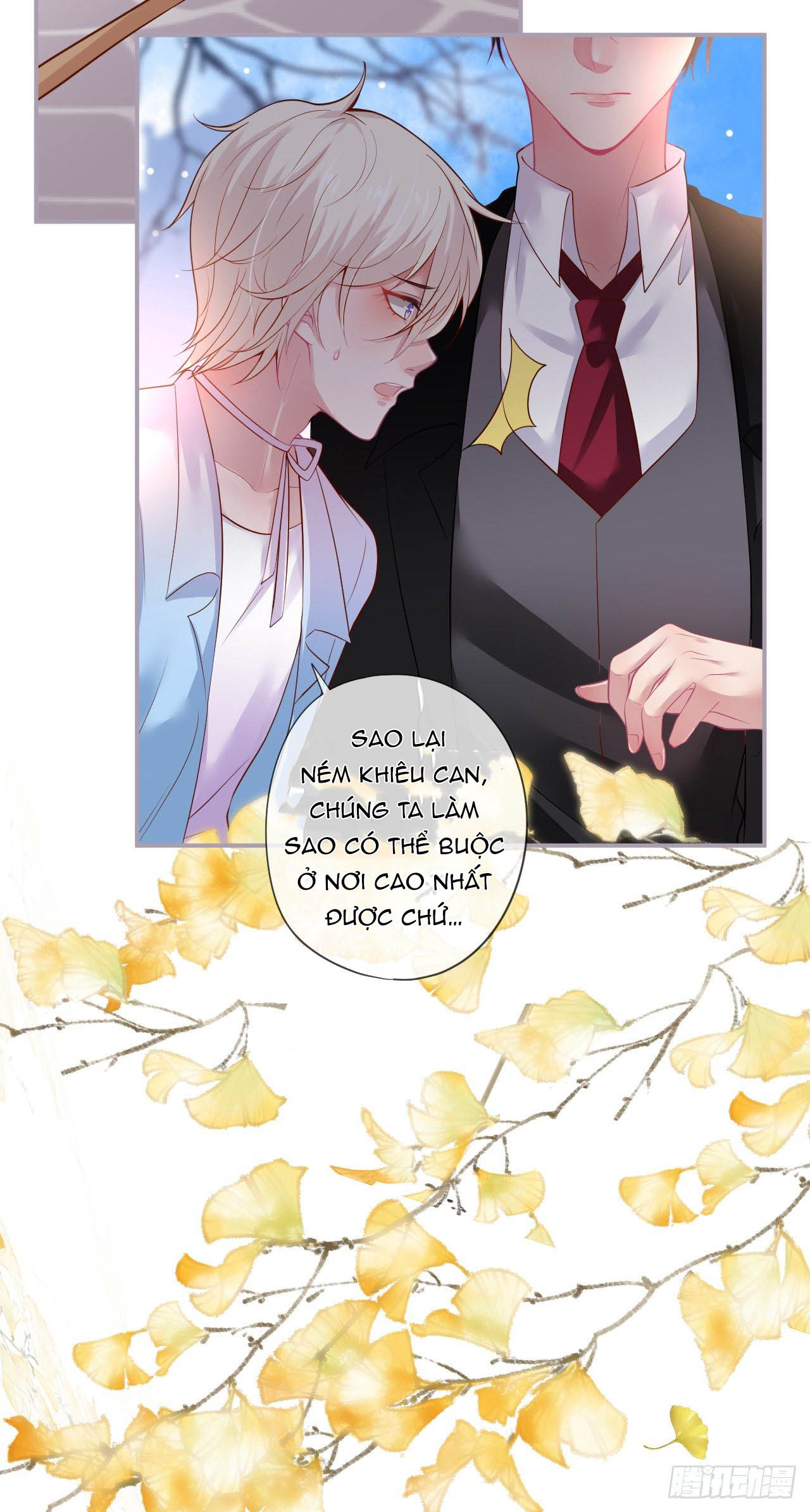 dưỡng khí chí mạng chapter 71 44