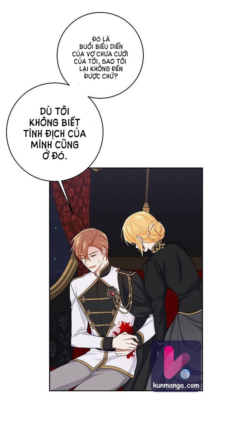 tôi là tiểu thư của gia đình này chapter 126 11