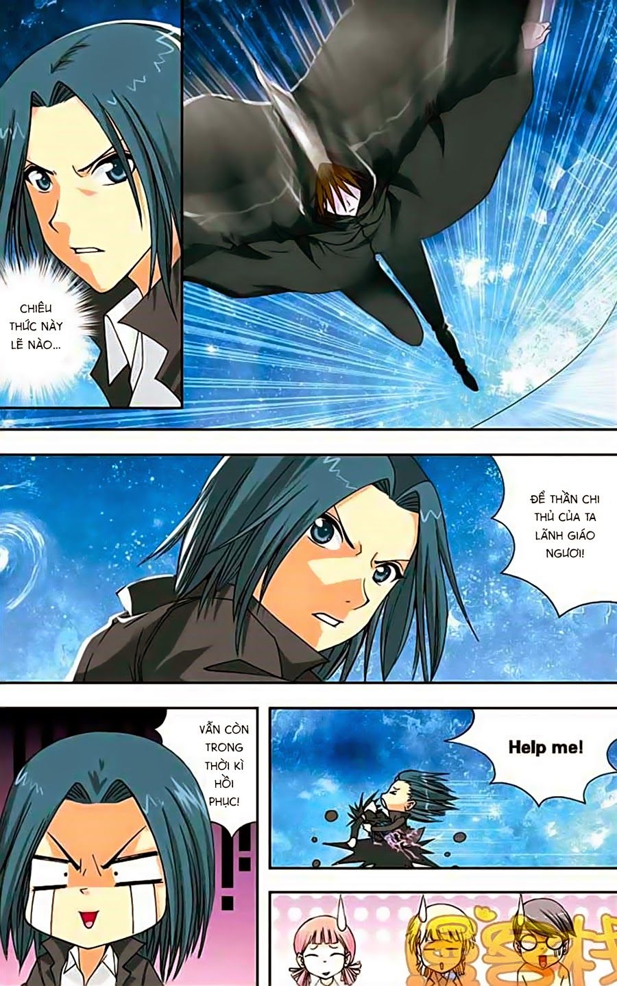 thâu tinh cửu nguyệt thiên chapter 236 11