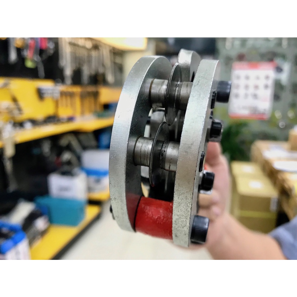 PCFB-25 Dao cắt ống 4 lưỡi, đường kính ống từ 21 -38 mm MCC