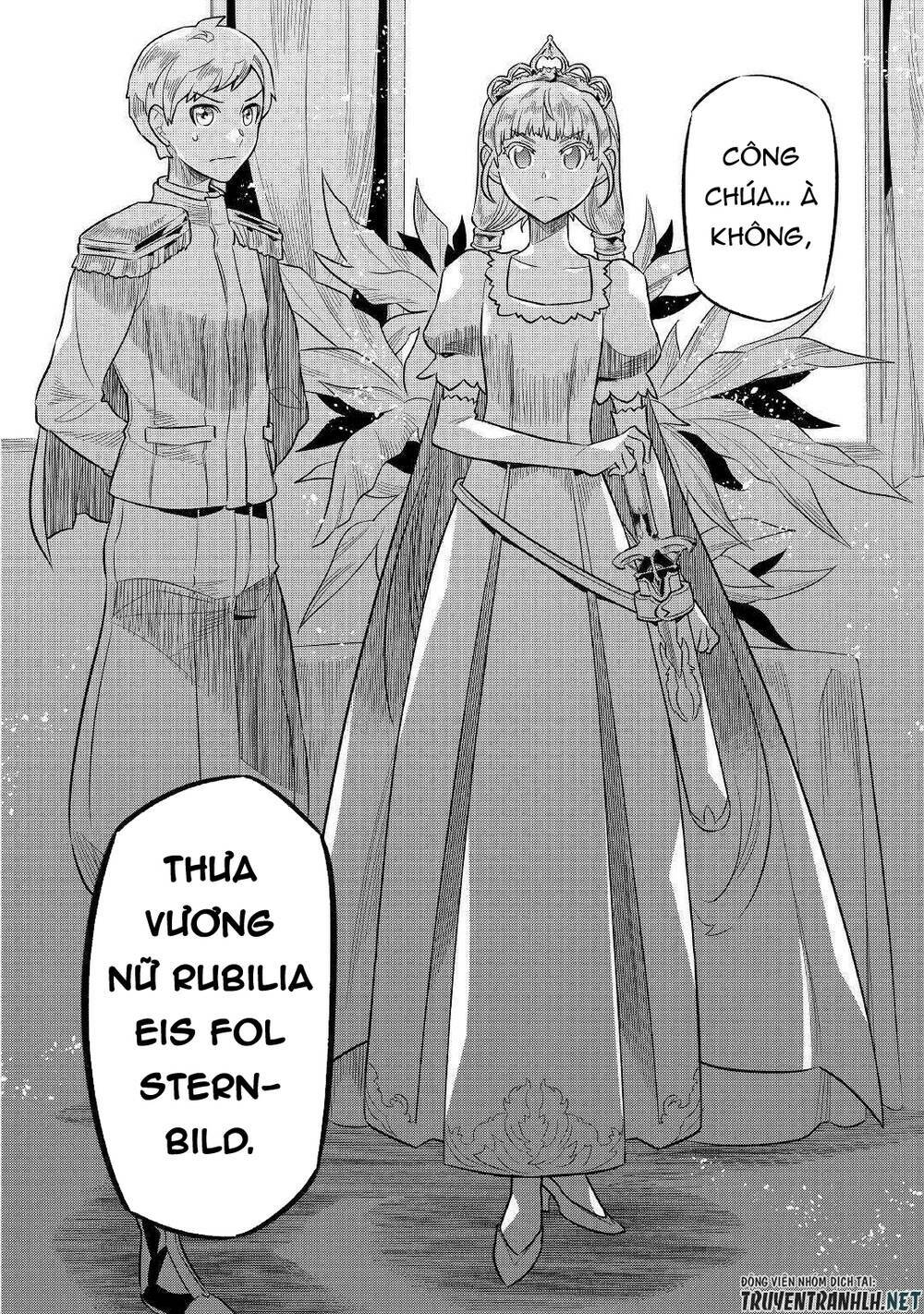 Re:monster chapter 68 18