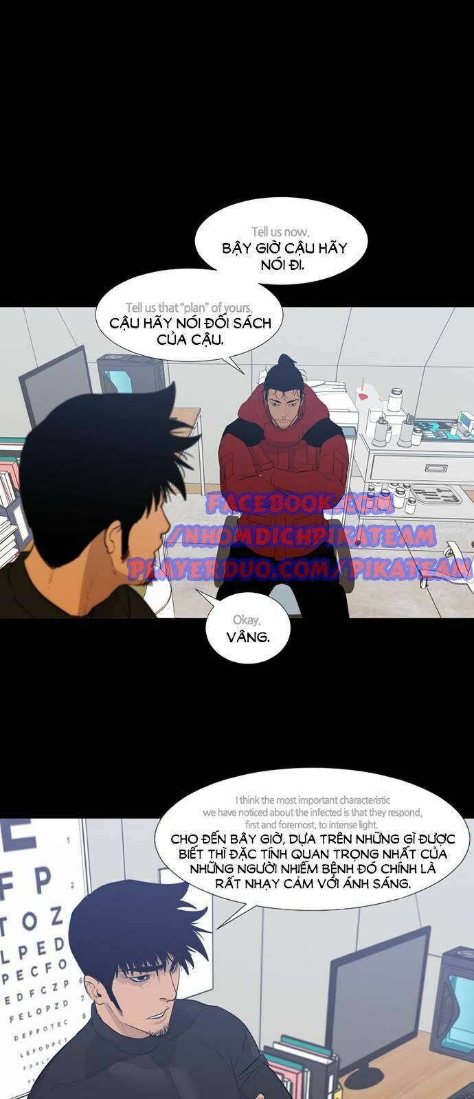 đêm vùng cực chapter 58 24