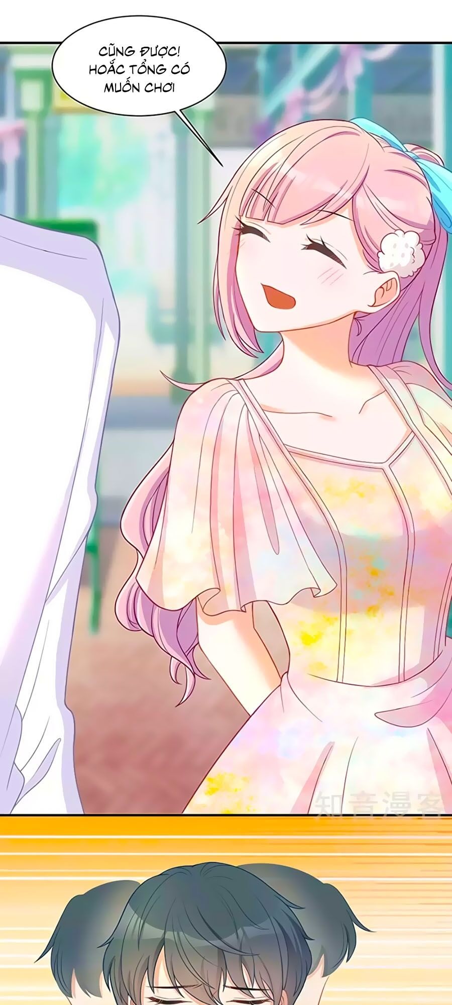 manh bảo ngọt ngào chapter 20 26