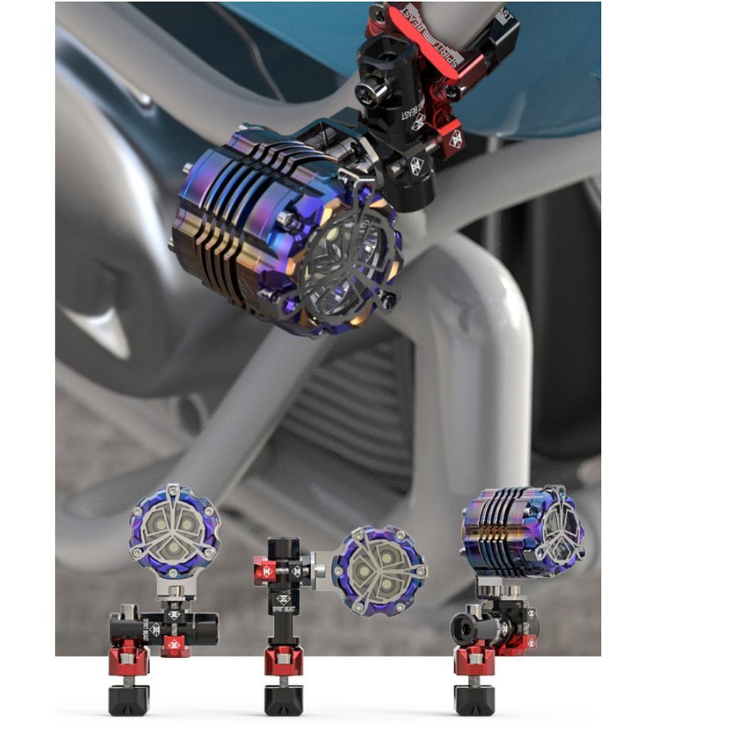 SPIRIT BEAST Motorbike Headlight Bracket Expansion Lever Fixture