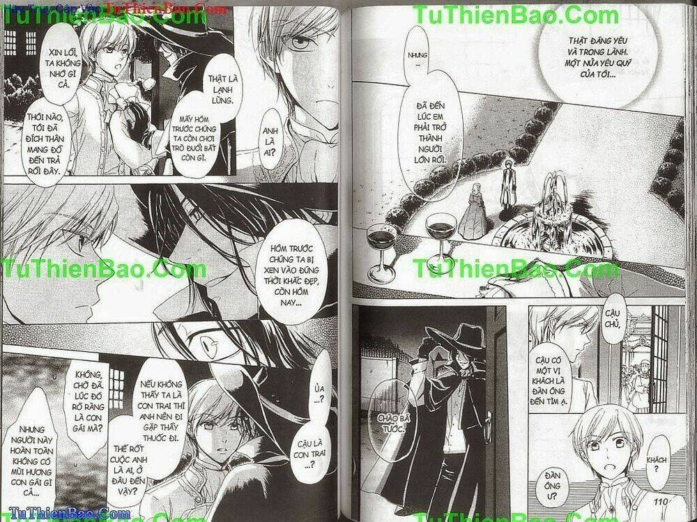 bá tước giả danh chapter 6 56