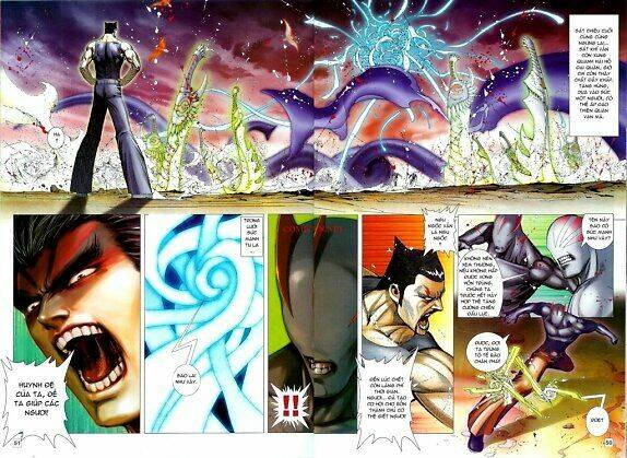 võ thần chung cực chapter 40 16