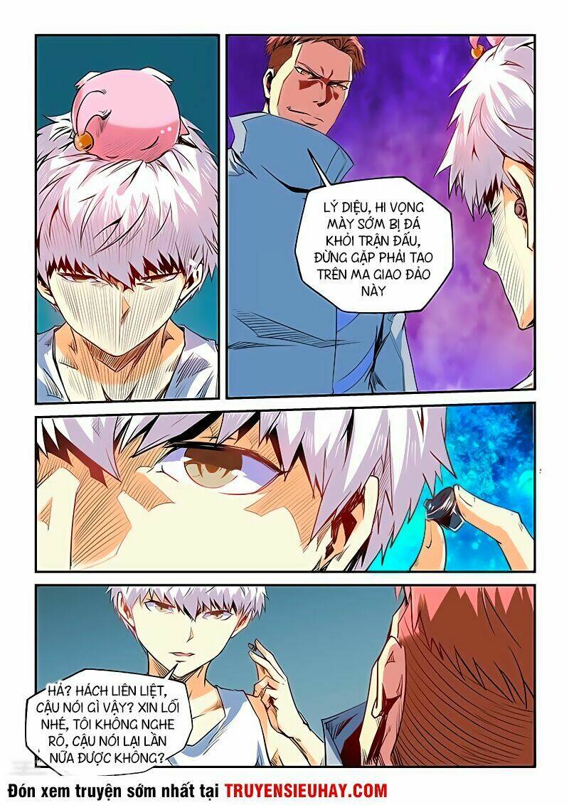 tu chân tứ vạn niên chapter 63 8