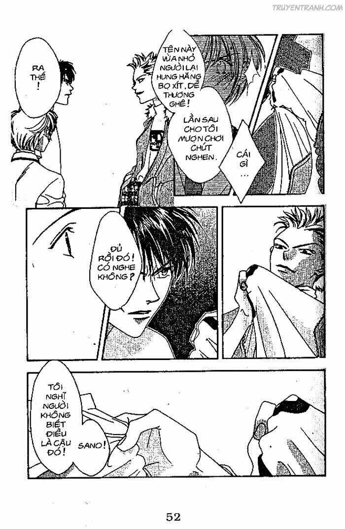 ô mai chua chapter 6 26