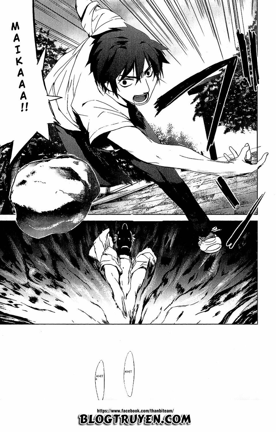 teizokurei monophobia chapter 3.4 36