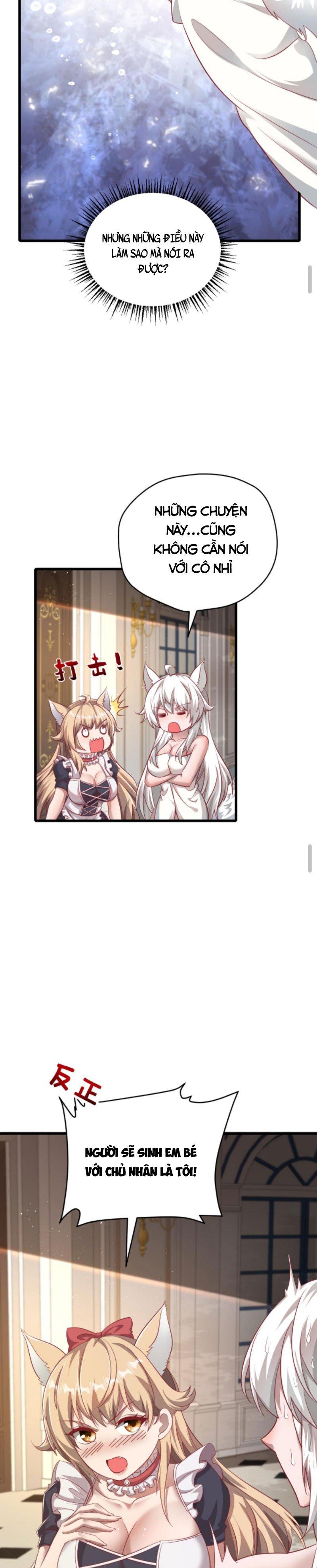 người chơi và nhân chính đều muốn làm hại ta chapter 89 8