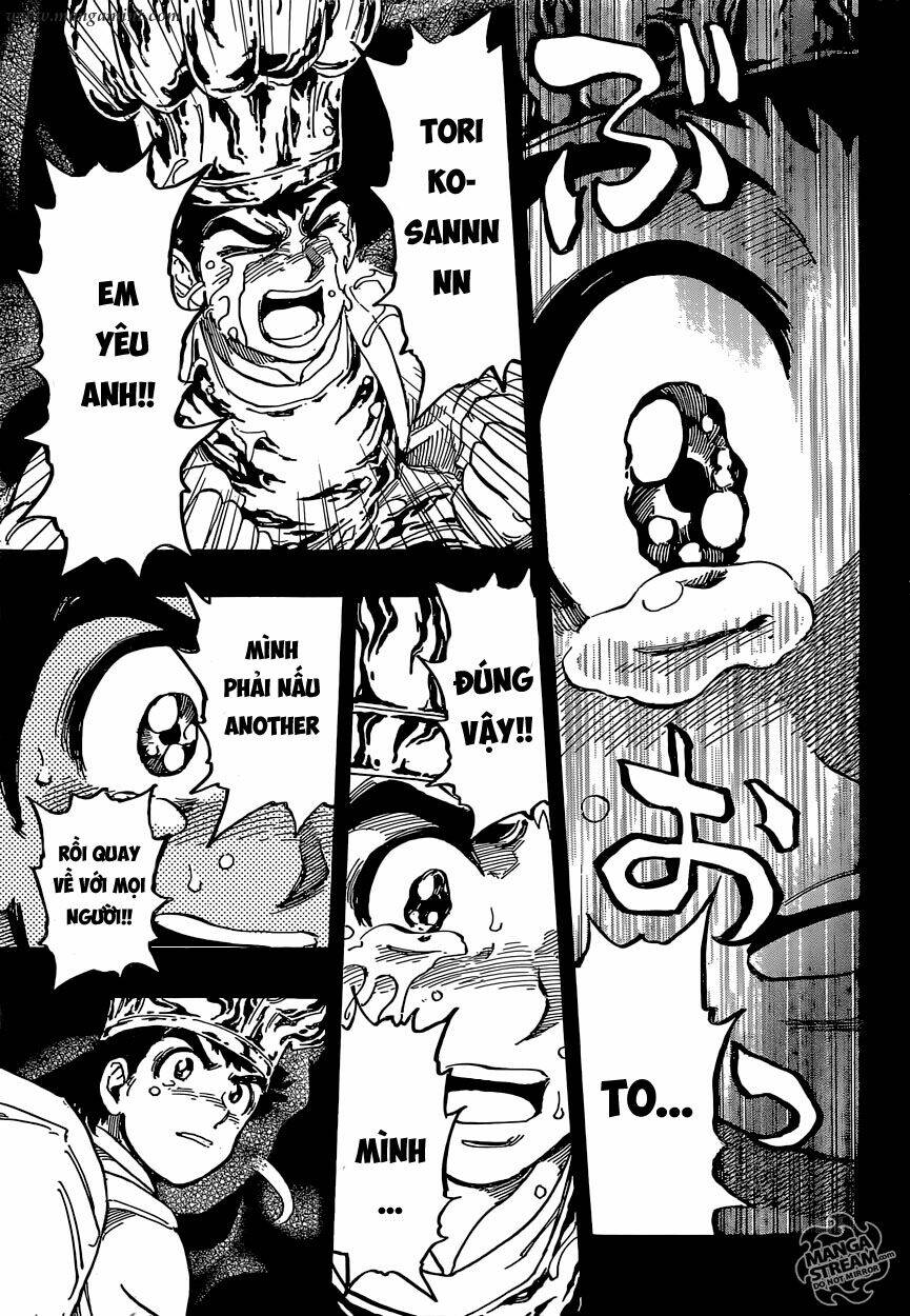 thợ săn ẩm thực chapter 349 21