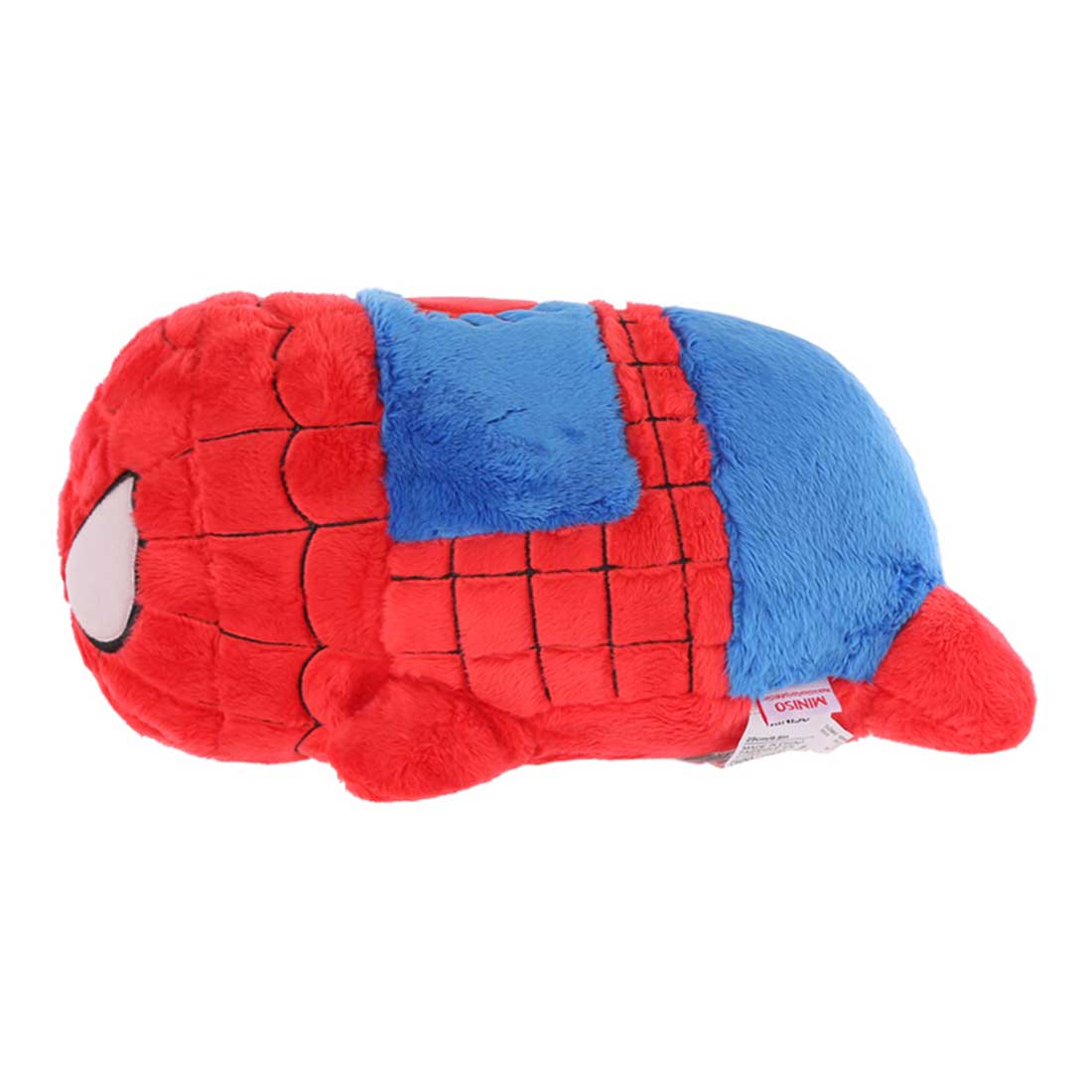 Gối bông Miniso hình Spider-man Marvel - Hàng chính hãng