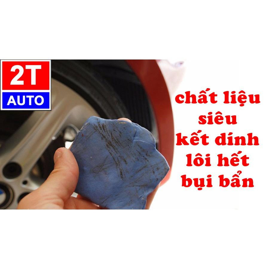 Đất sét tẩy bụi sơn, vết bẩn Cleaner Clay cho ô tô xe hơi: SKU:184