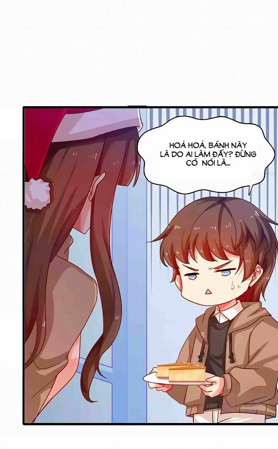 chỉ nhiễm thành hôn chapter 199 6