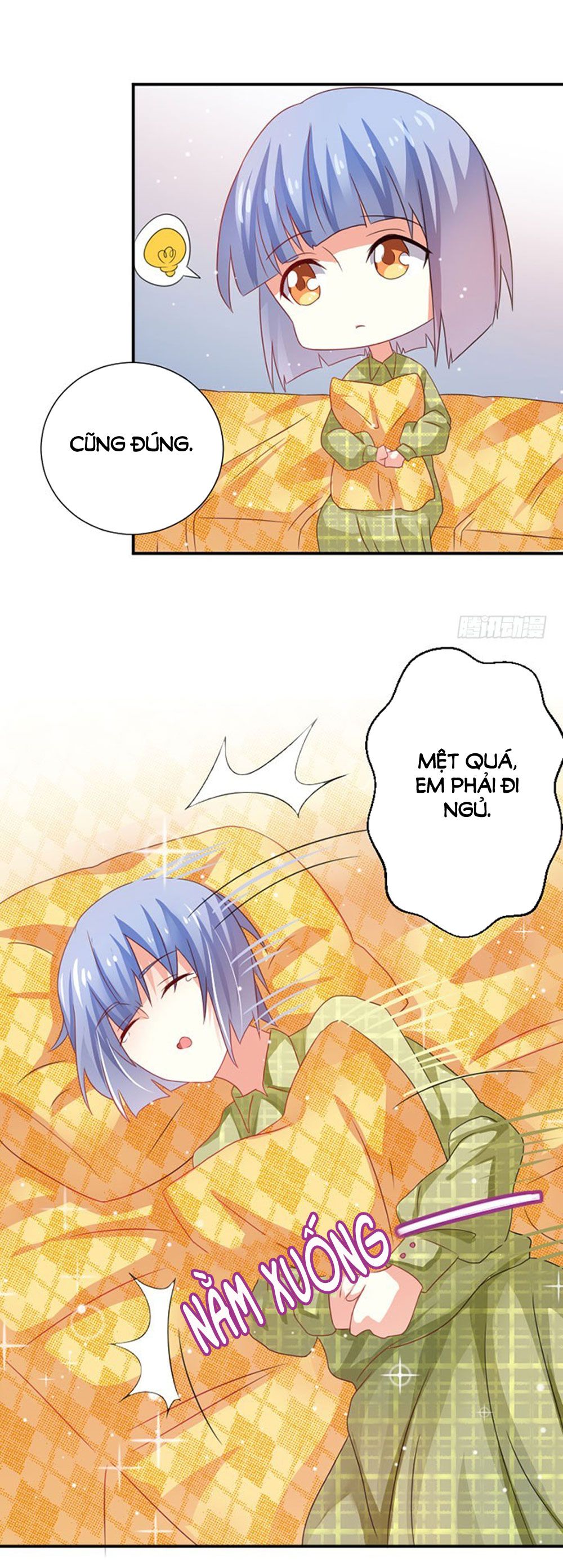 nam thần luôn muốn chọc ghẹo ta chapter 34 8