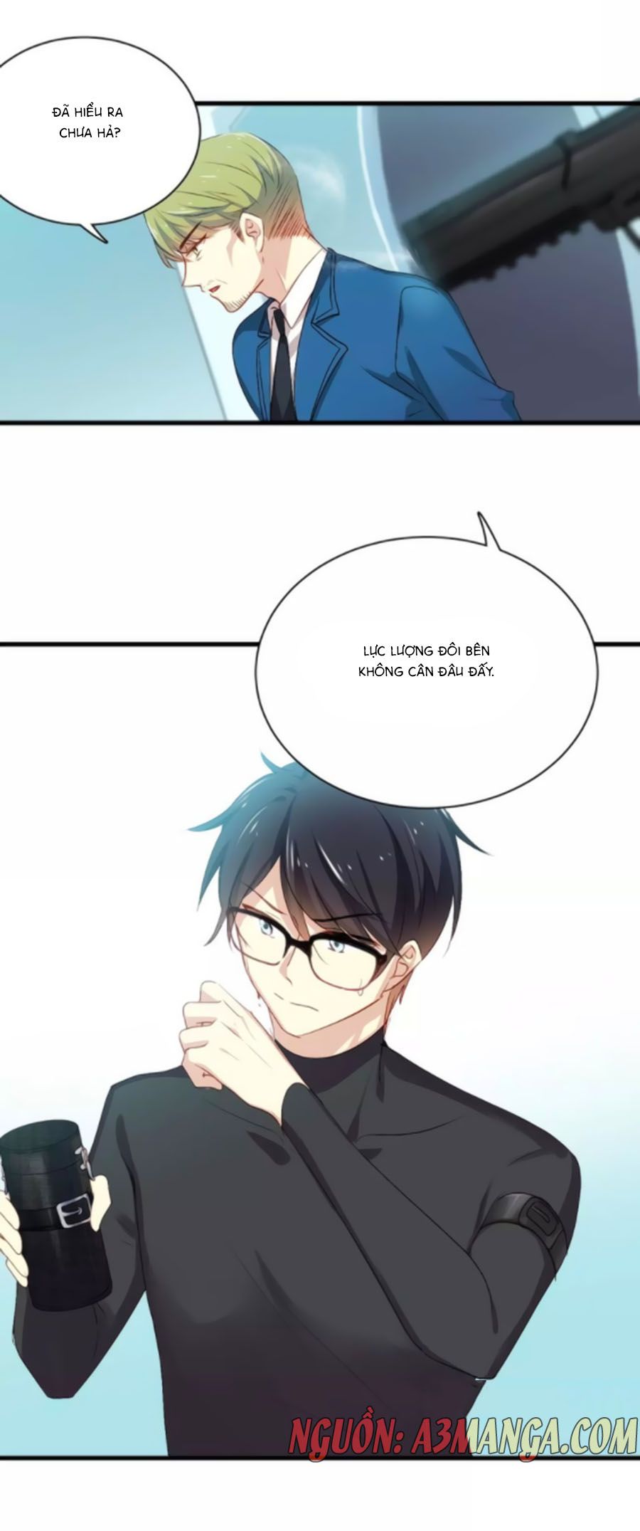 Tình Yêu Là Thế chapter 77 - Trang 6