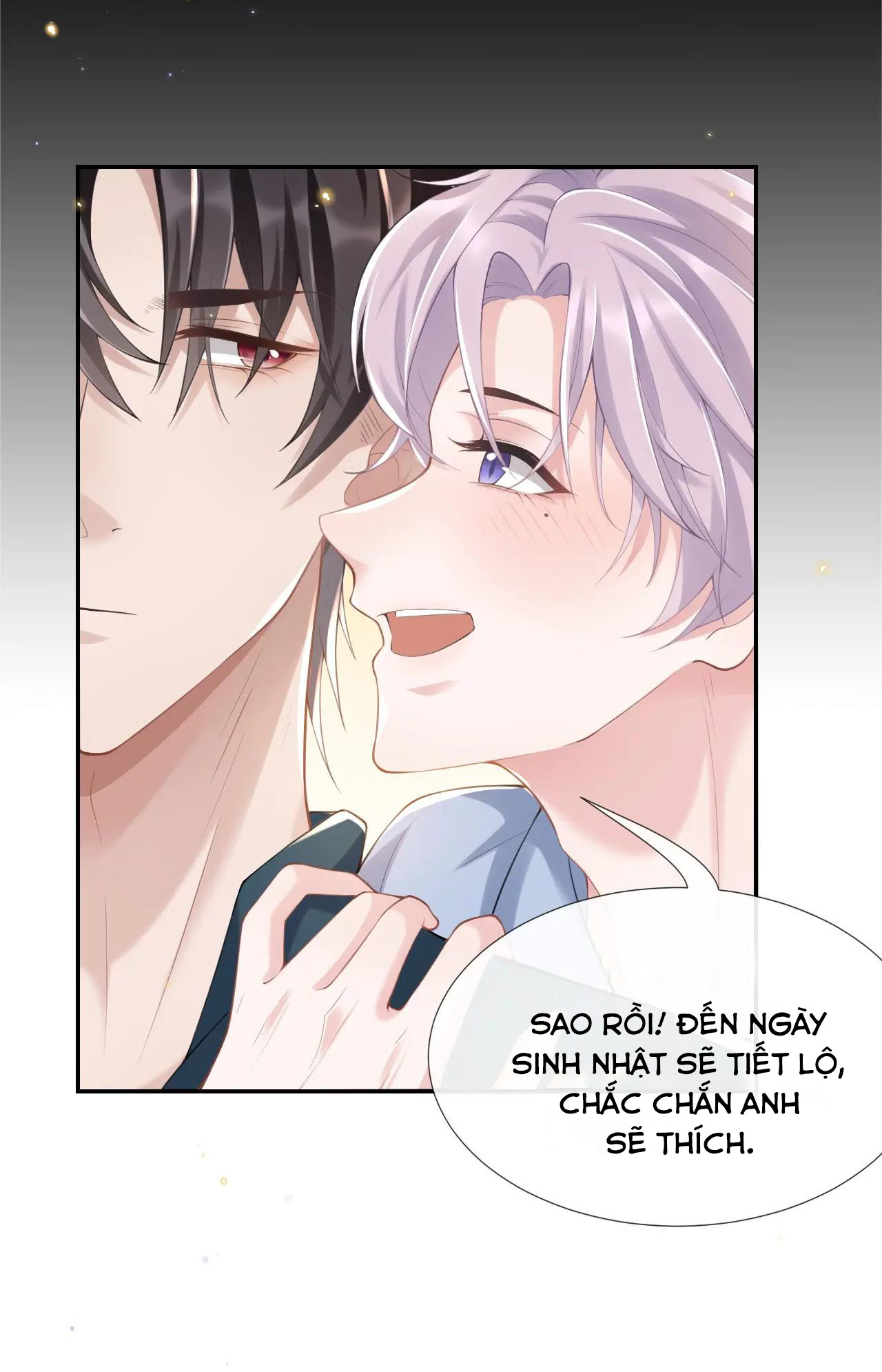 thế thân chapter 3 26