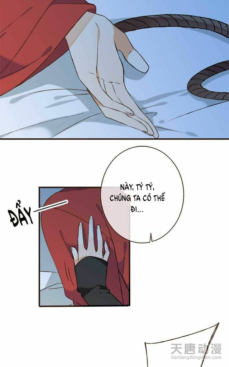 giáo chủ yêu nghiệt mau nằm xuống chapter 1.2 35