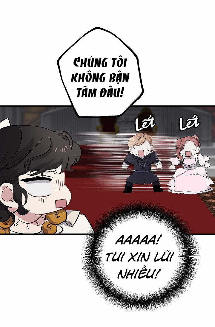 mối tình đầu của bạo chúa chapter 32 36