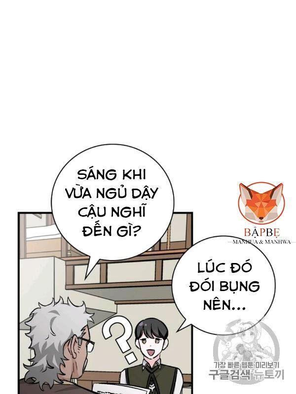 tôi lên cấp chỉ bằng cách ăn chapter 50 6