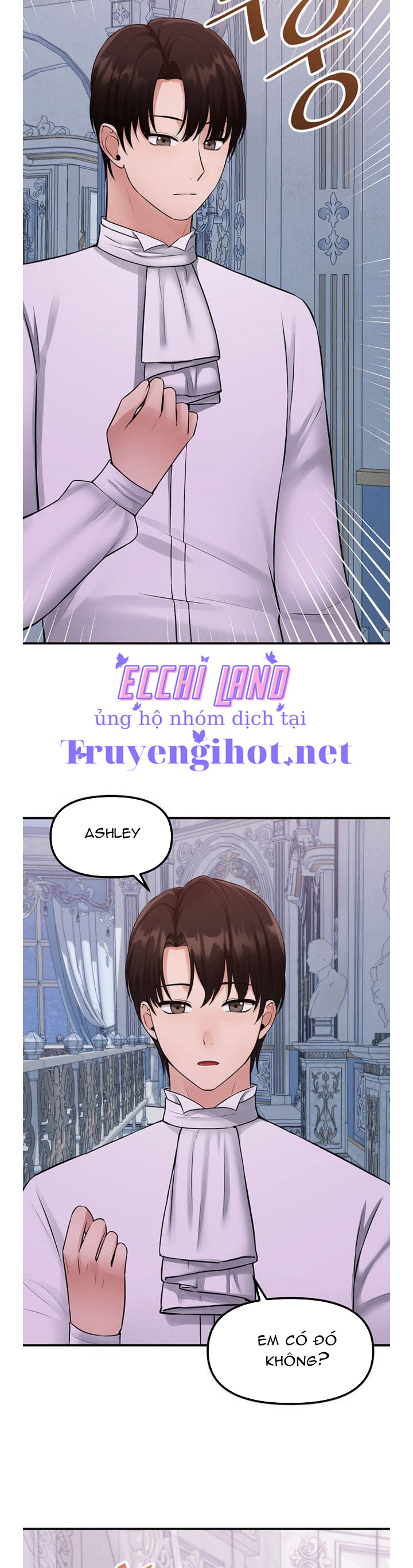 Ả Elf Thích Bị Sỉ Nhục chapter 36.2 - Trang 8