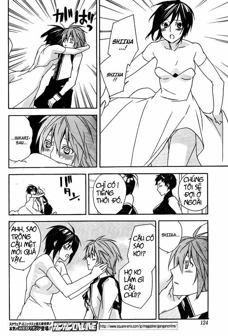 sekirei chapter 82 8