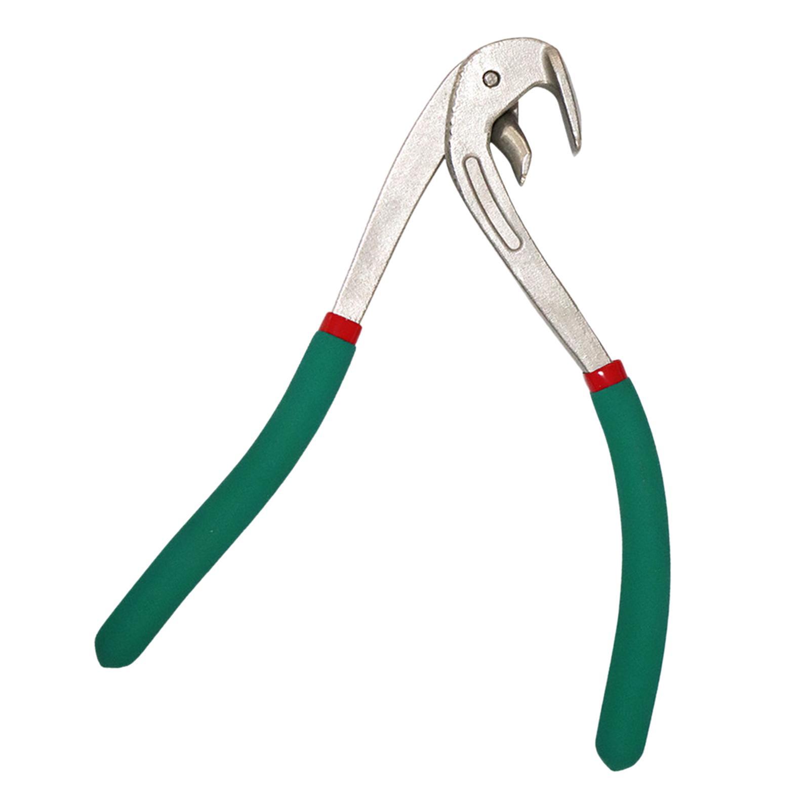 Car  Repair Tools  Edge Pliers Auto Body Pliers for Wheel Eyebrow Flat Hole Autobody Repair Tools Paintless  Repair Pliers