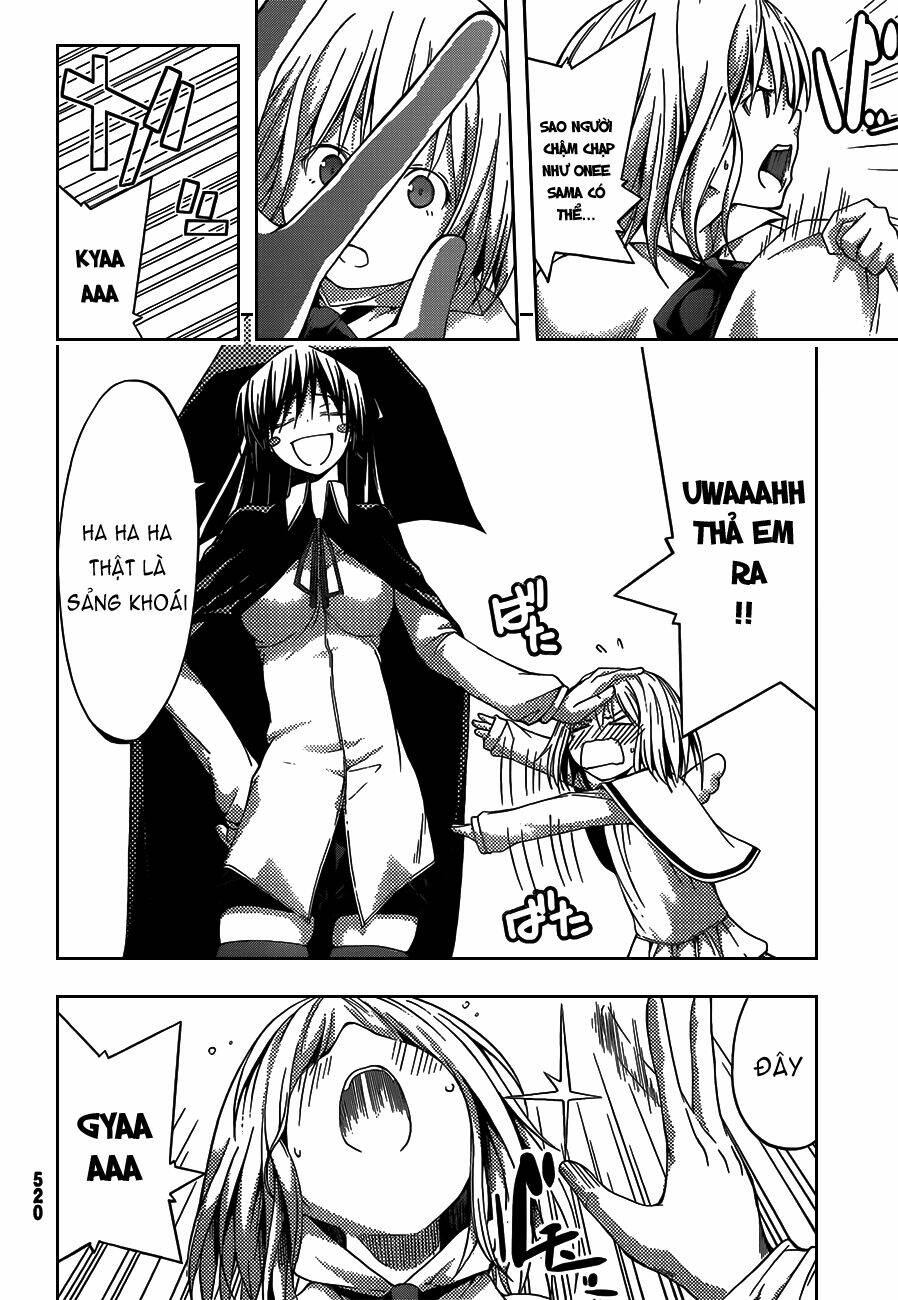 countrouble chapter 30 20