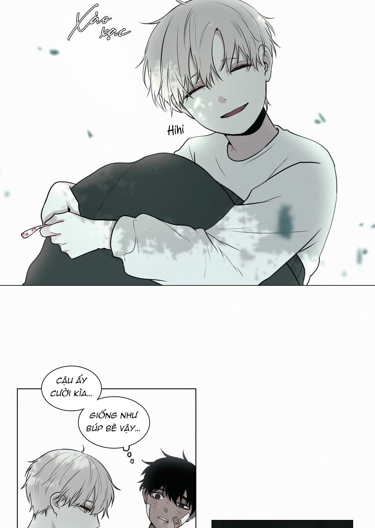 hiến tế máu chapter 28 26