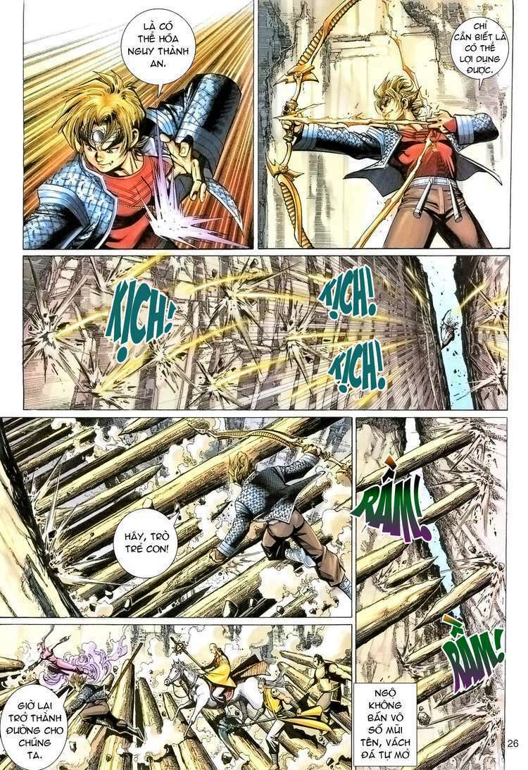 đại thánh vương chapter 100 25