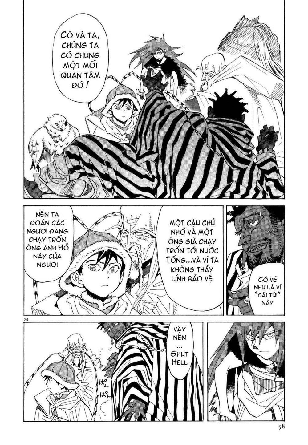 shuto hell chapter 10 28