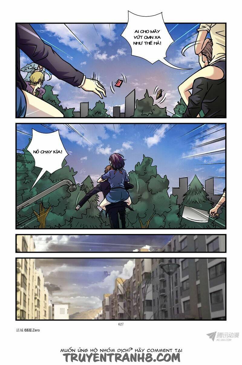 thành phố sống chapter 65 6