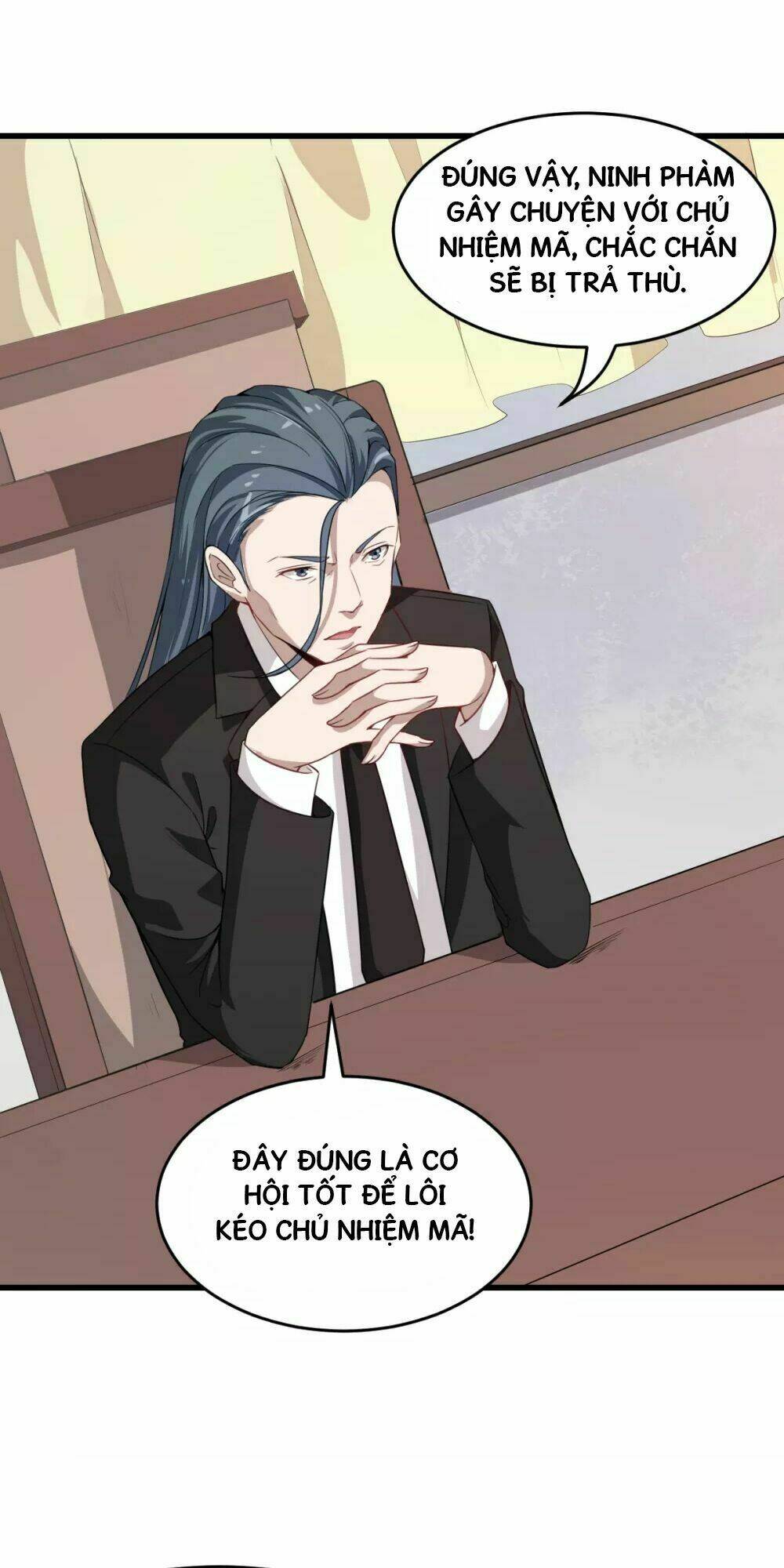 vườn trường cuồng sư hệ thống chapter 24 19