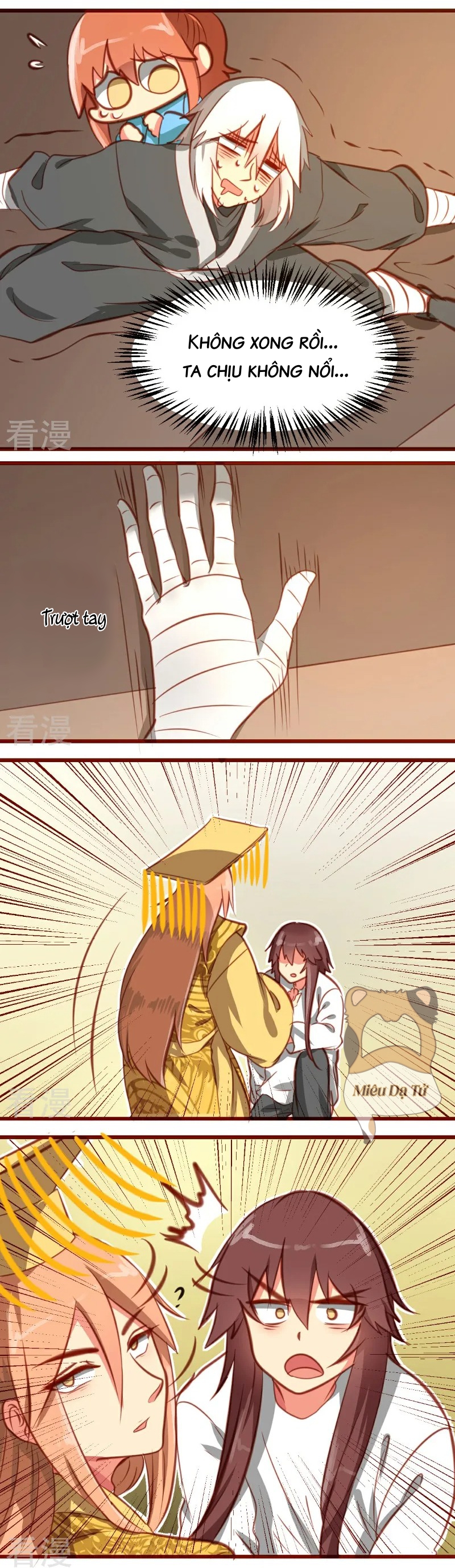 xuyên nhanh chi xà phòng trêu người chapter 17 7