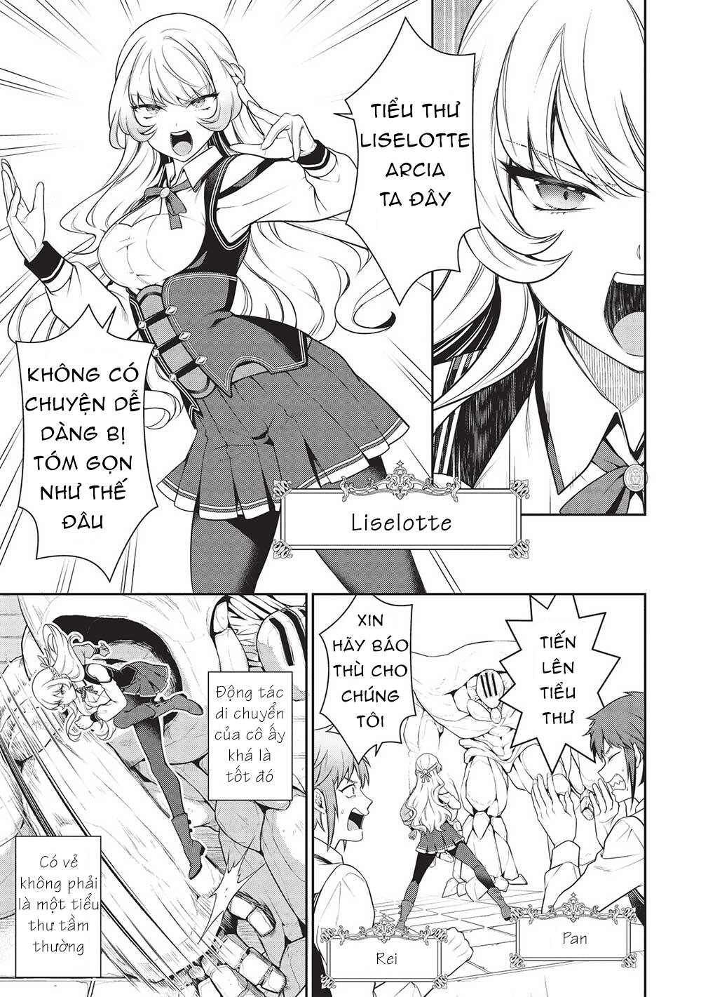 eiyuu-ou, bu o kiwameru tame tensei su - soshite, sekai saikyou no minarai kishi ~ chapter 22 30