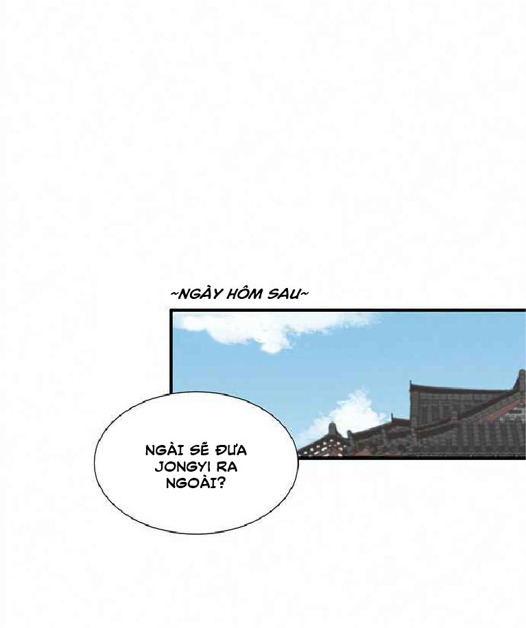 người tình của gwanghae chapter 5.2 57