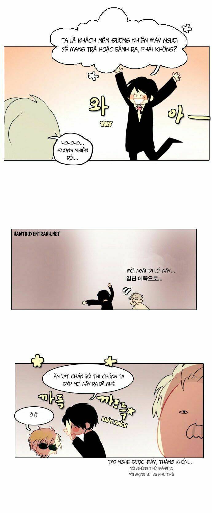 khi nhân vật phản diện được làm vai chính chapter 2 29