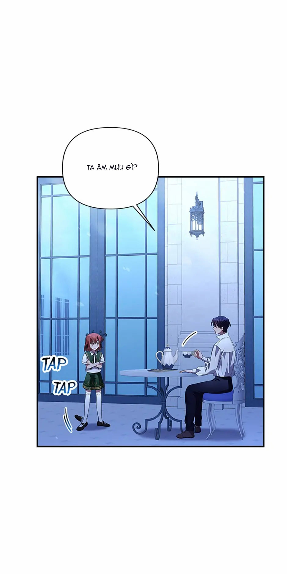 Chốn Bình Yên Của Công Tước Richard chapter 14.2 - Trang 21