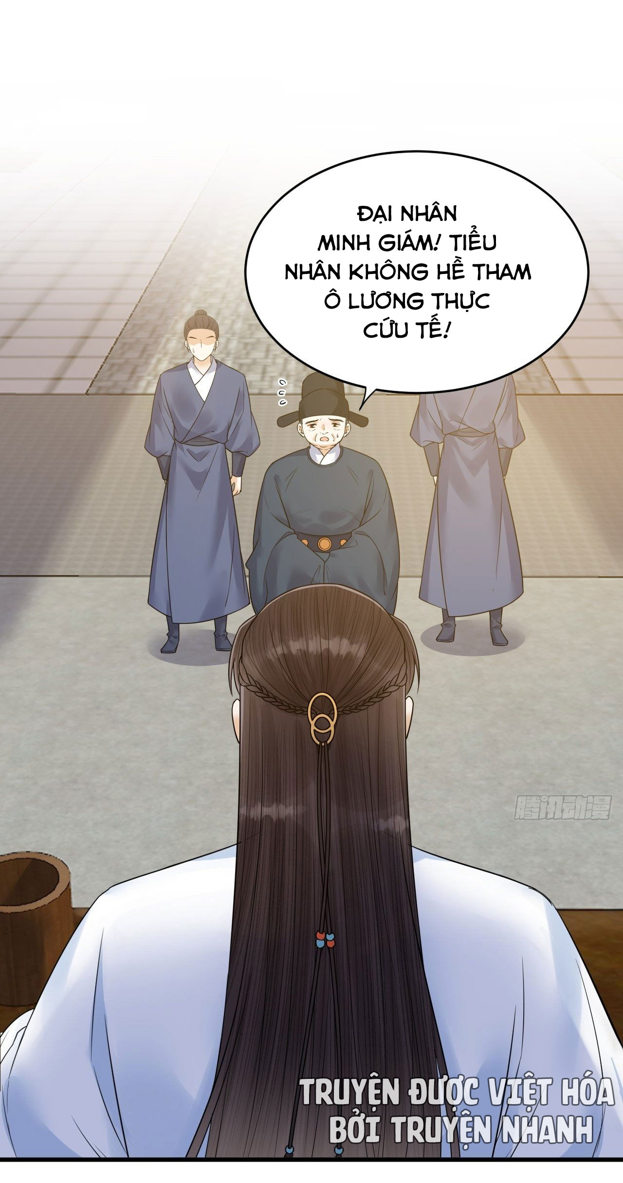 lễ băng nhạc hoại chi dạ chapter 52 2