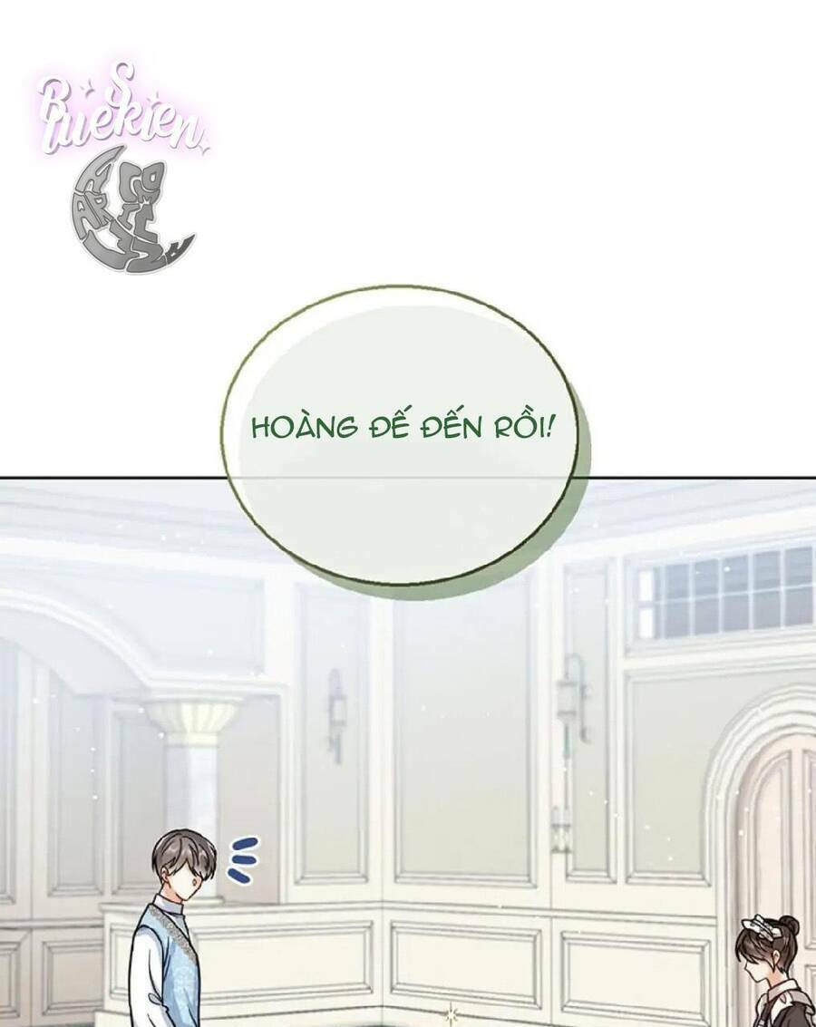 Công Chúa Bé Con Nhìn Vào Cửa Sổ Trạng Thái Chapter 20 - Trang 76