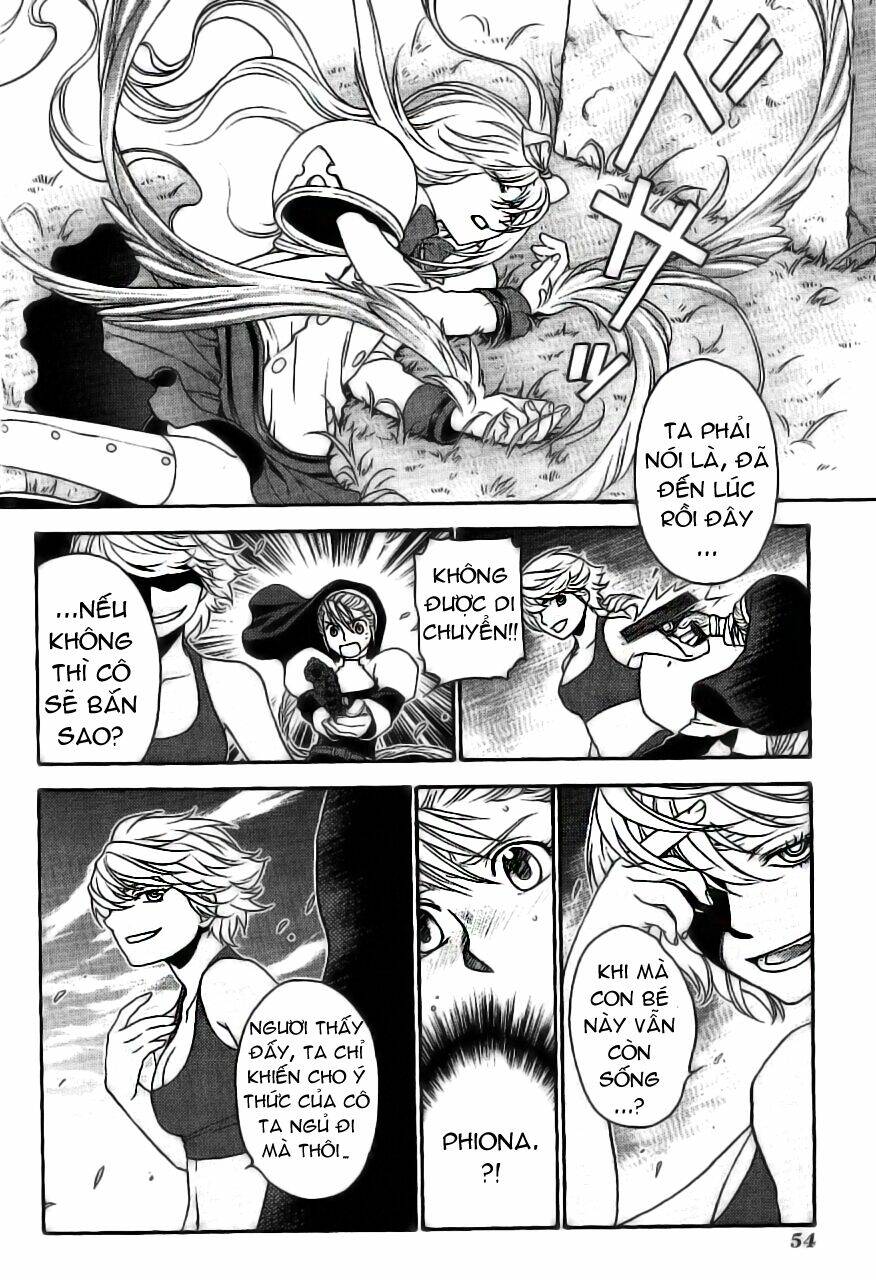 dấu thánh - stigmata chapter 12 20