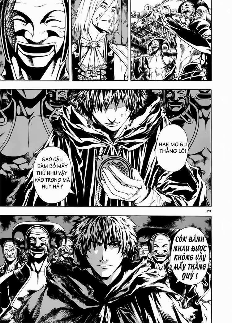 shin angyo onshi (tân ám hành ngự sử) chapter 57 24