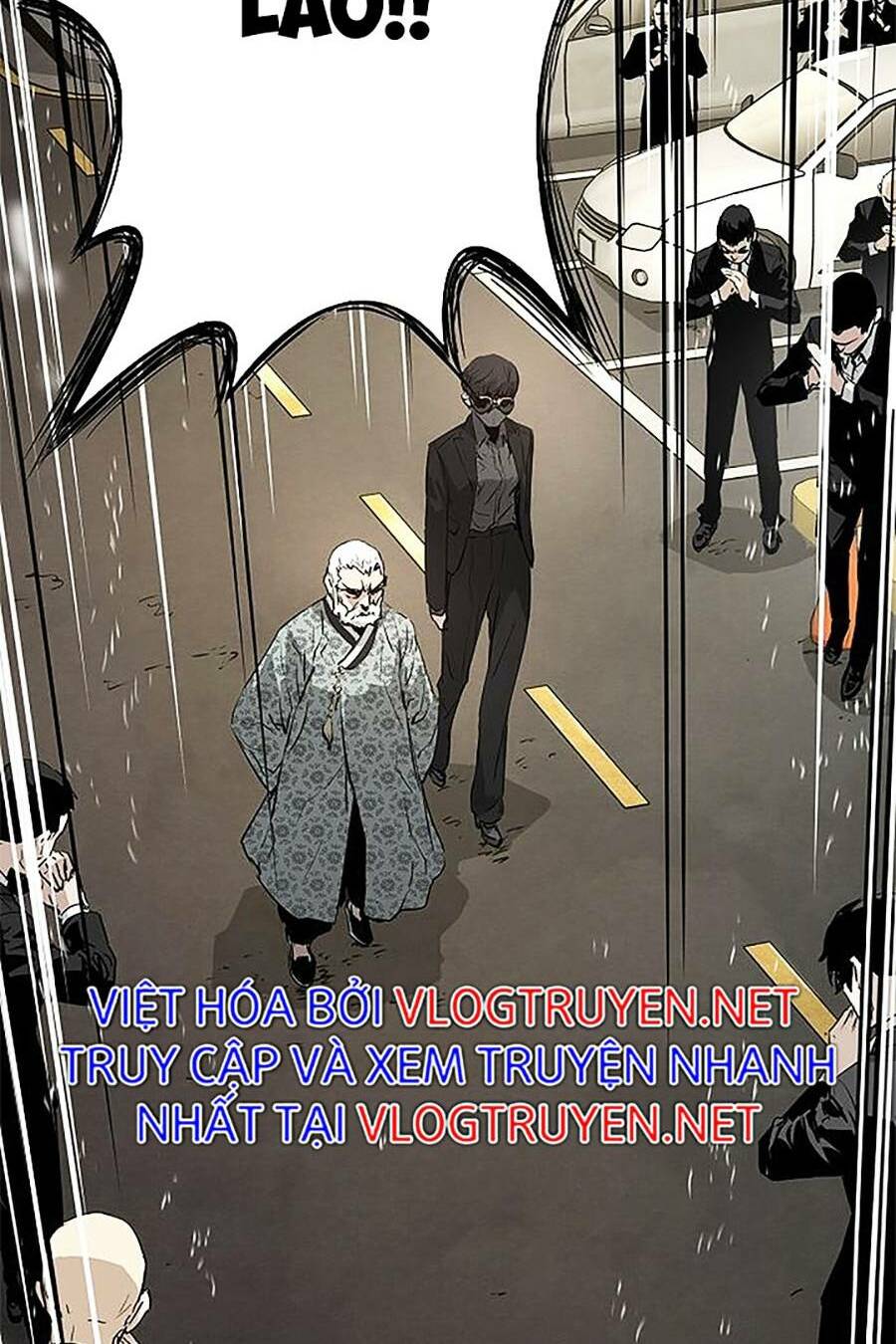 The Breaker 3: Quyền Năng Vô Hạn chapter 10 7