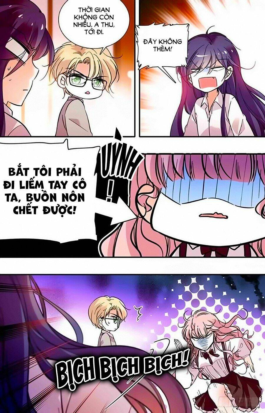 bạn trai quái thú của tôi chapter 26 4