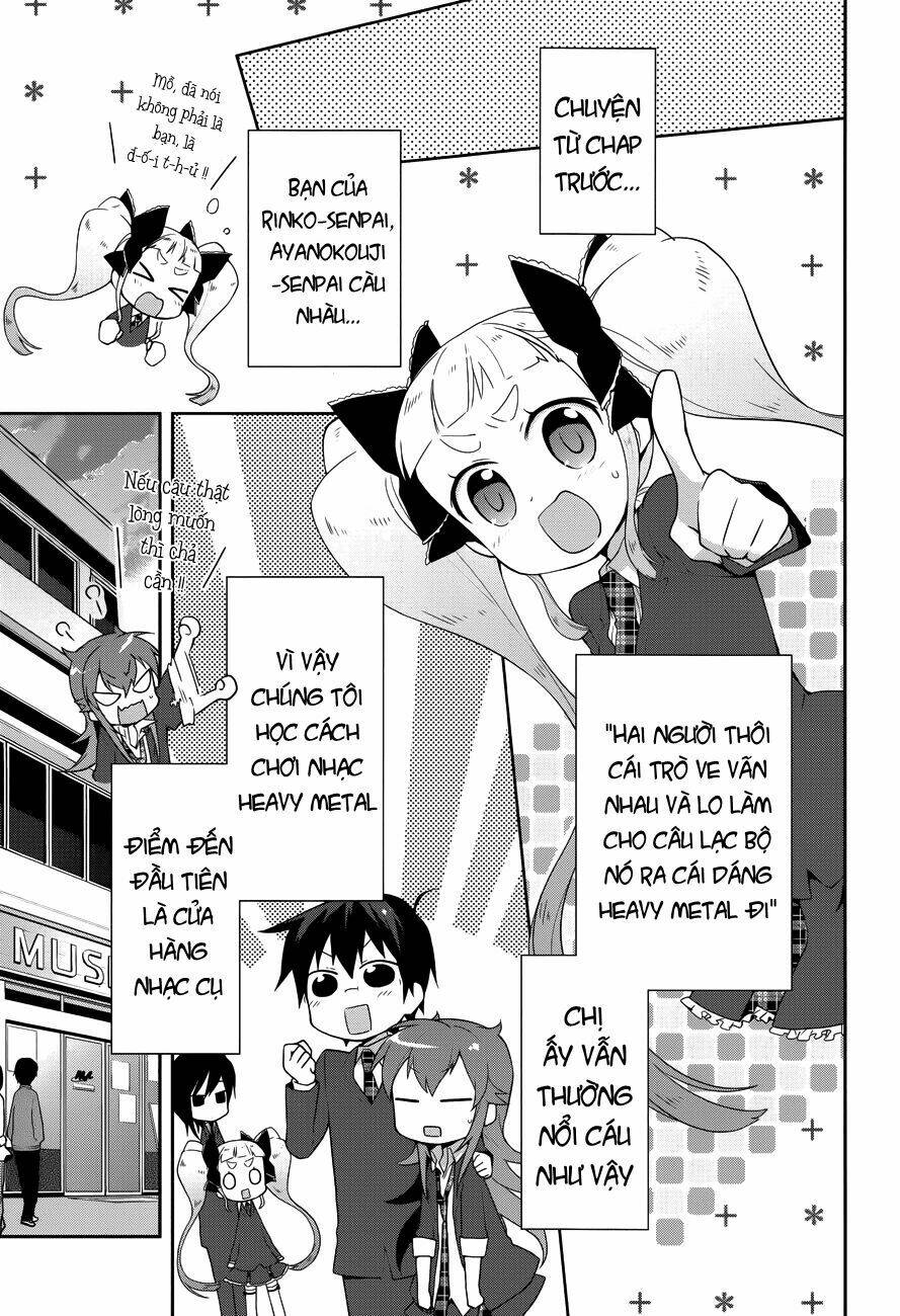 juukinzoku kanojo chapter 9 3