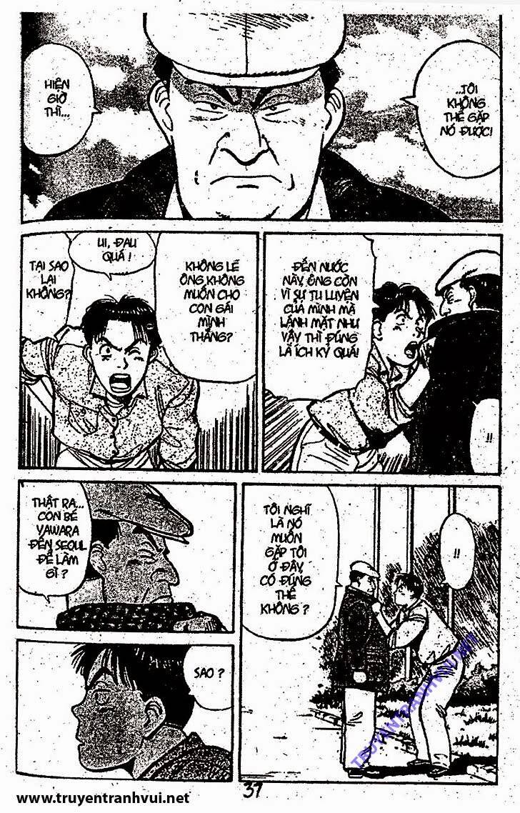 yawara chapter 99 15