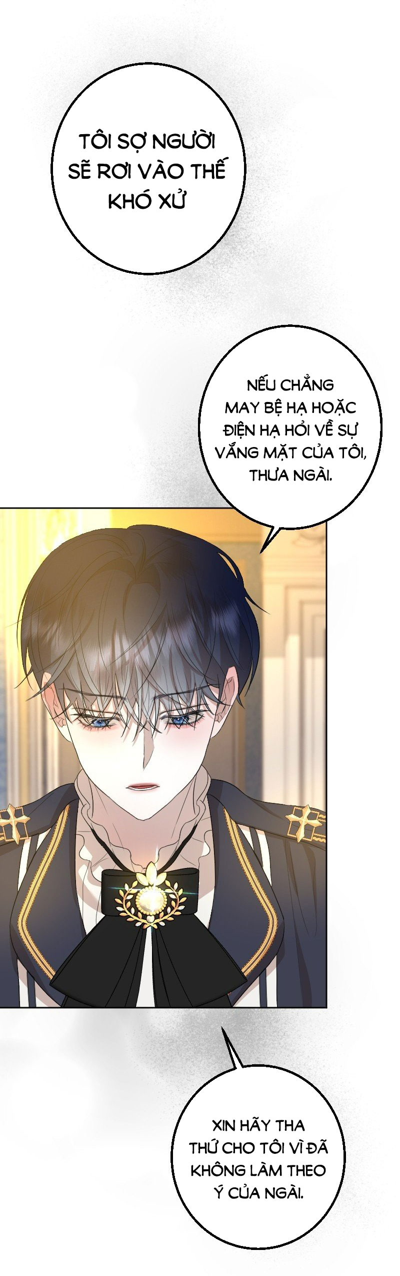 ngã rẽ định mệnh chapter 14.2 39